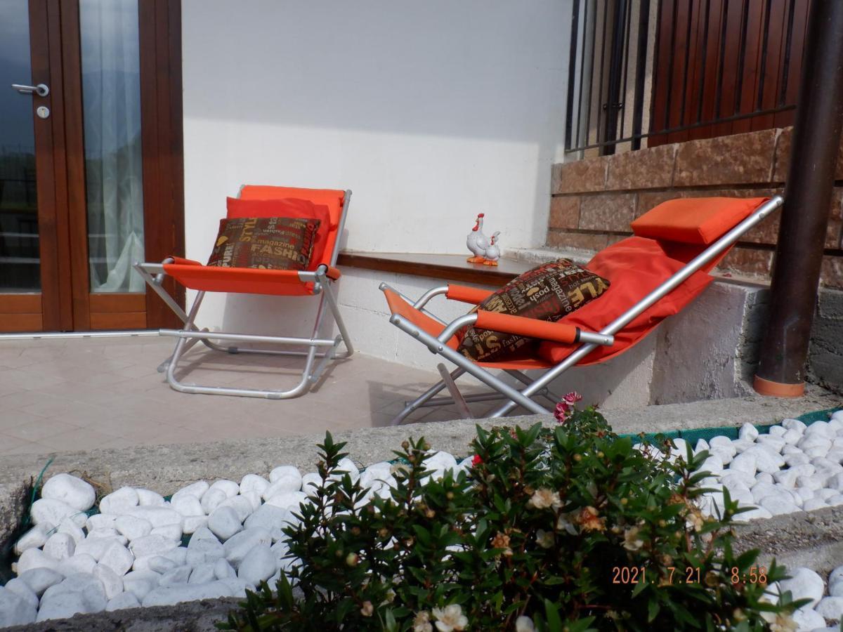 Вилла Casa Alessia Tremosine Экстерьер фото